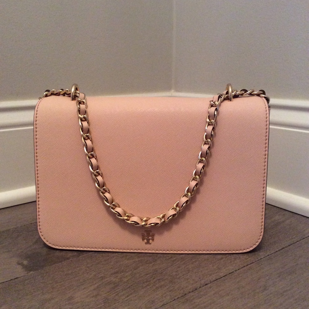 Tory Burch Robinson Adjustable Shoulder bag